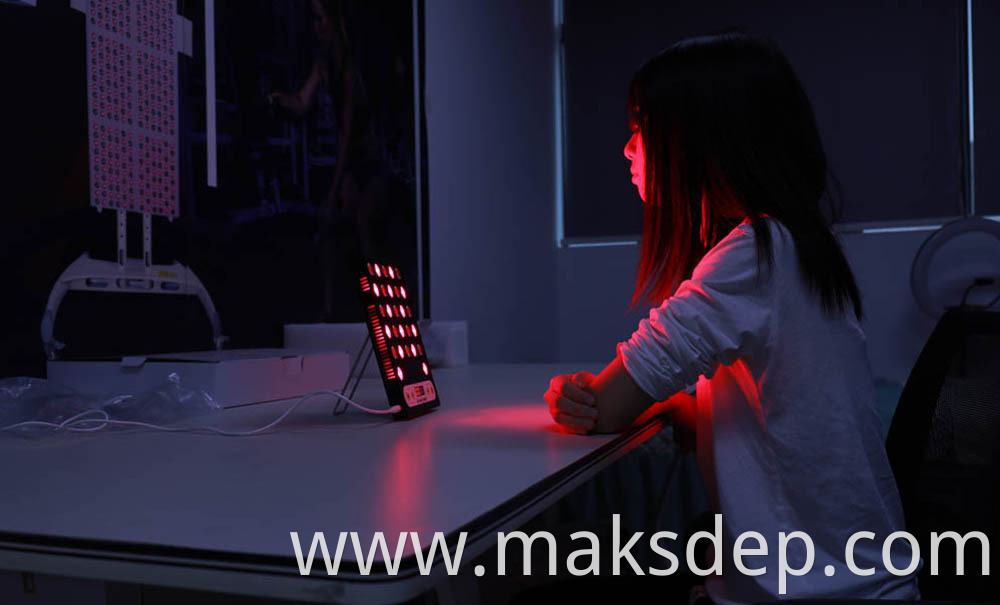 Portable Red Light Therapy 3